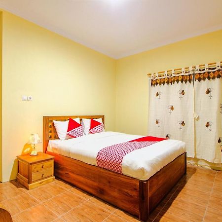 Oyo 2047 Opak Village Bed & Breakfast Bantul Luaran gambar