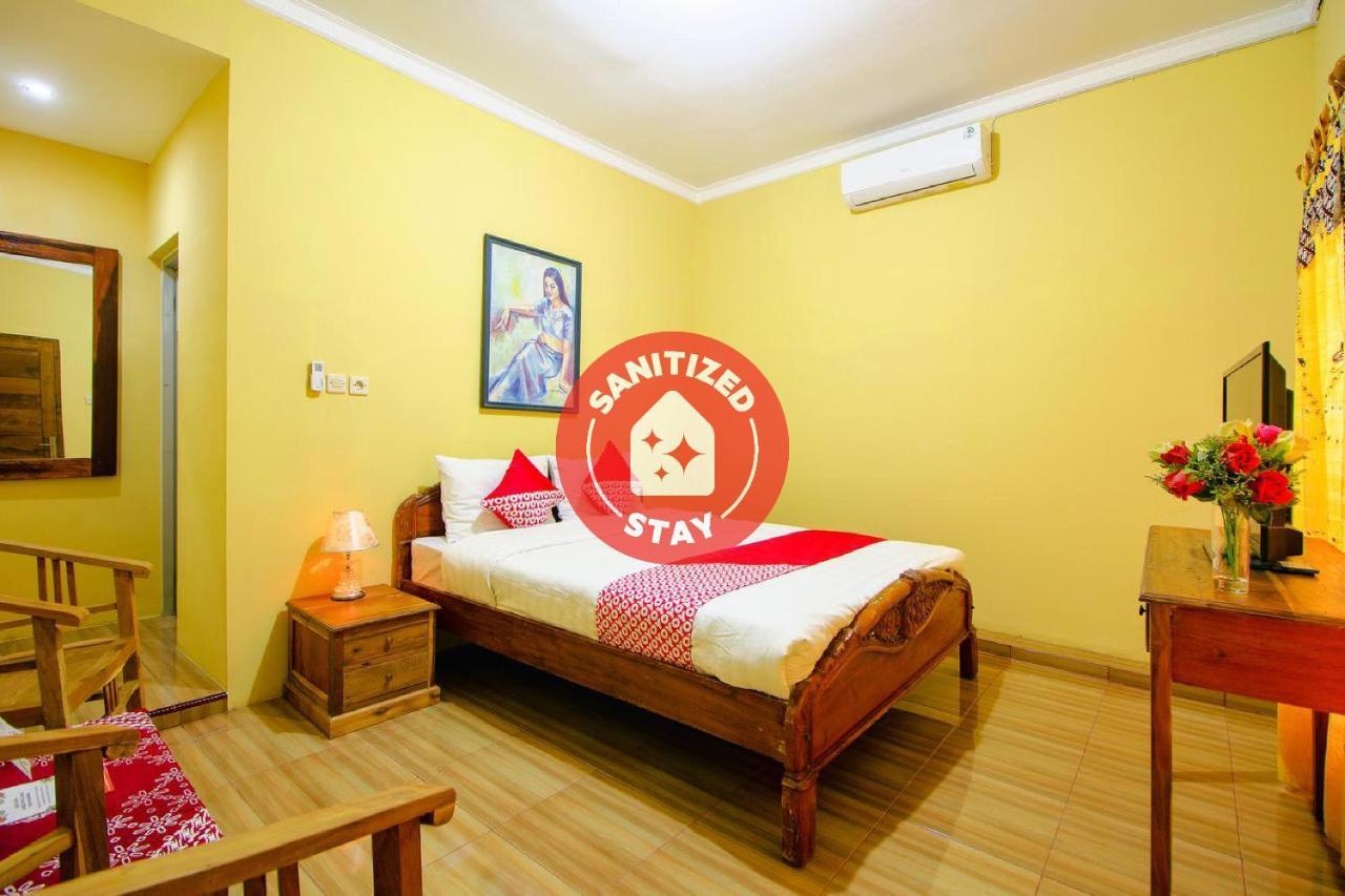 Oyo 2047 Opak Village Bed & Breakfast Bantul Luaran gambar
