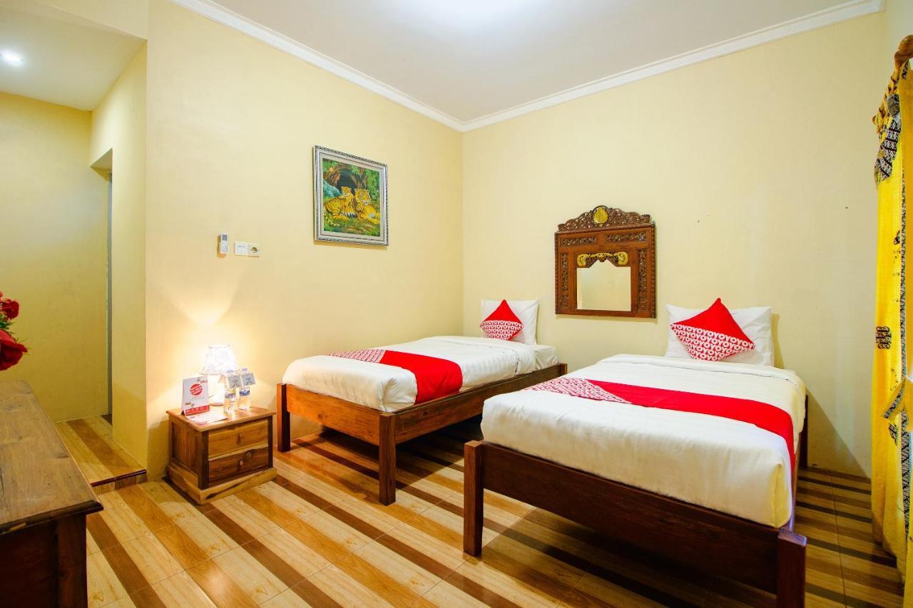 Oyo 2047 Opak Village Bed & Breakfast Bantul Luaran gambar