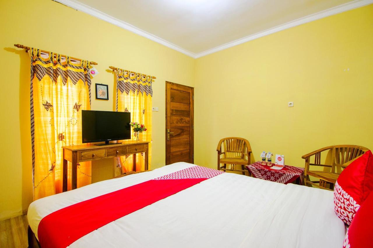 Oyo 2047 Opak Village Bed & Breakfast Bantul Luaran gambar