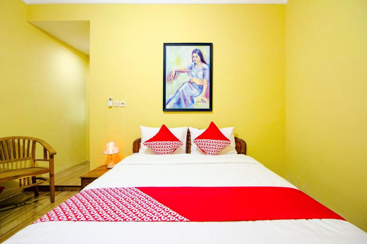 Oyo 2047 Opak Village Bed & Breakfast Bantul Luaran gambar