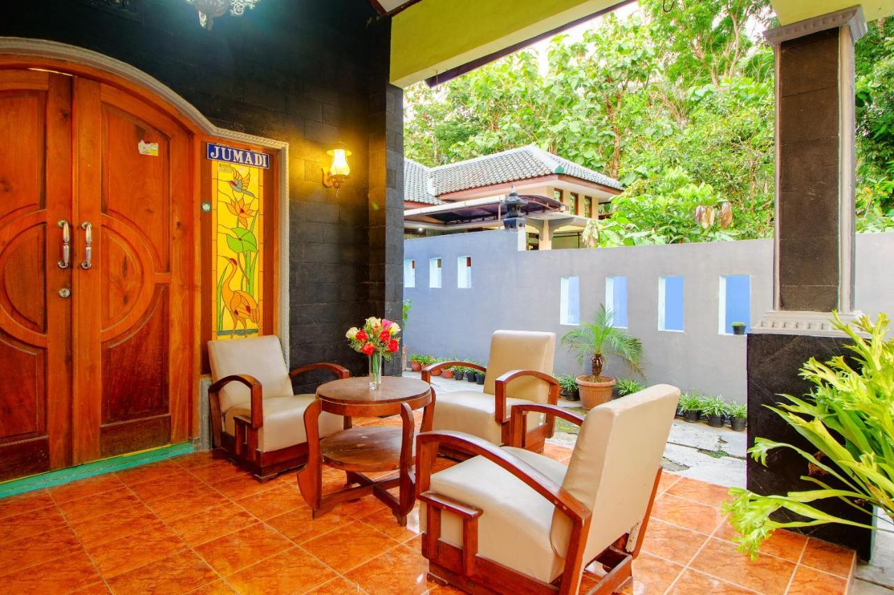 Oyo 2047 Opak Village Bed & Breakfast Bantul Luaran gambar
