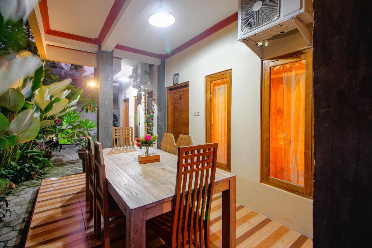 Oyo 2047 Opak Village Bed & Breakfast Bantul Luaran gambar