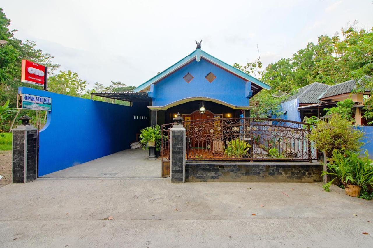 Oyo 2047 Opak Village Bed & Breakfast Bantul Luaran gambar