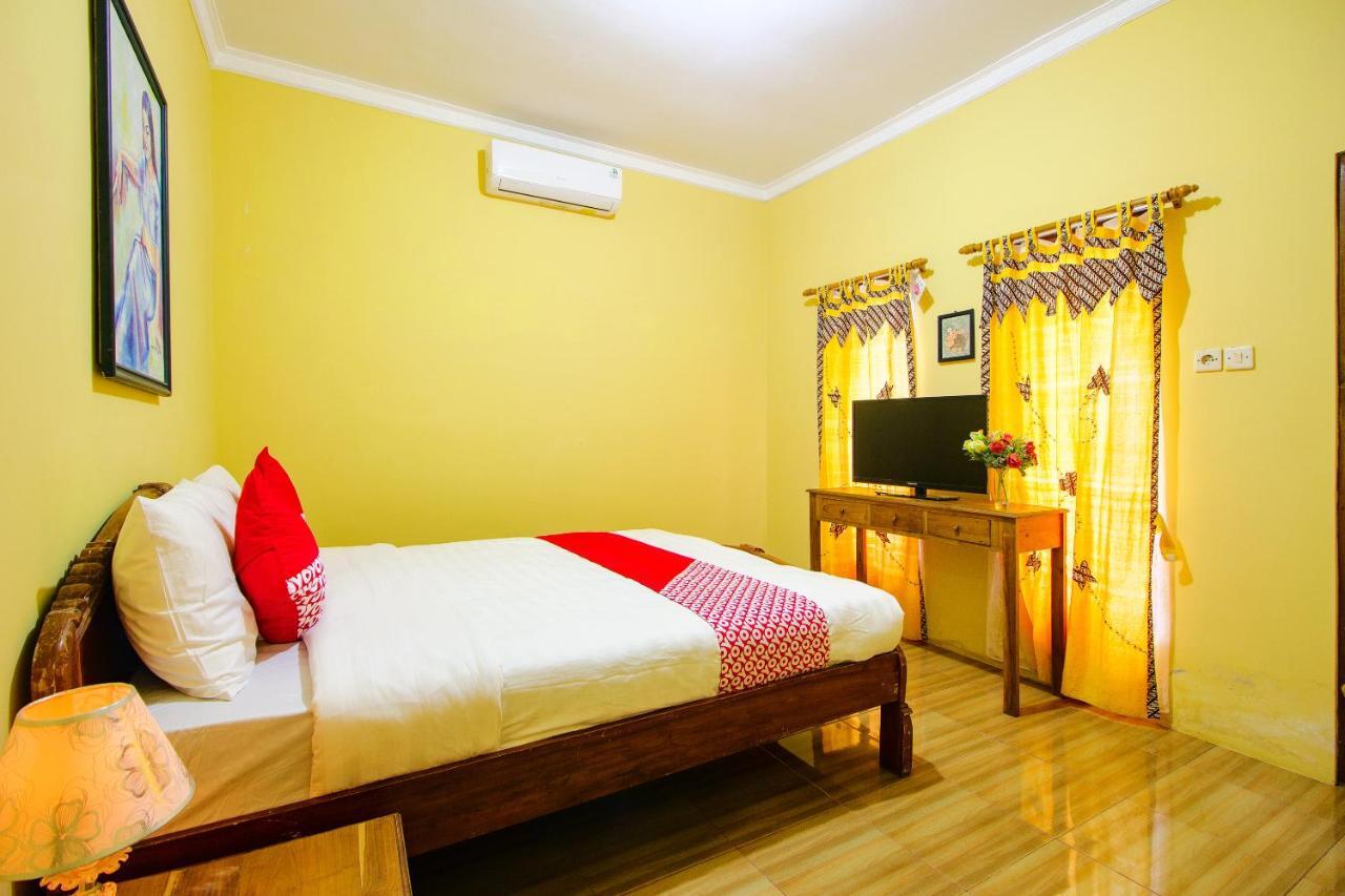 Oyo 2047 Opak Village Bed & Breakfast Bantul Luaran gambar