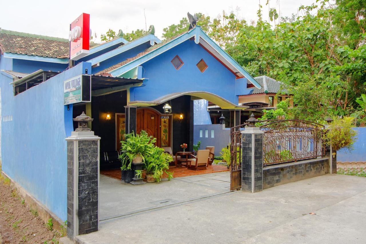 Oyo 2047 Opak Village Bed & Breakfast Bantul Luaran gambar