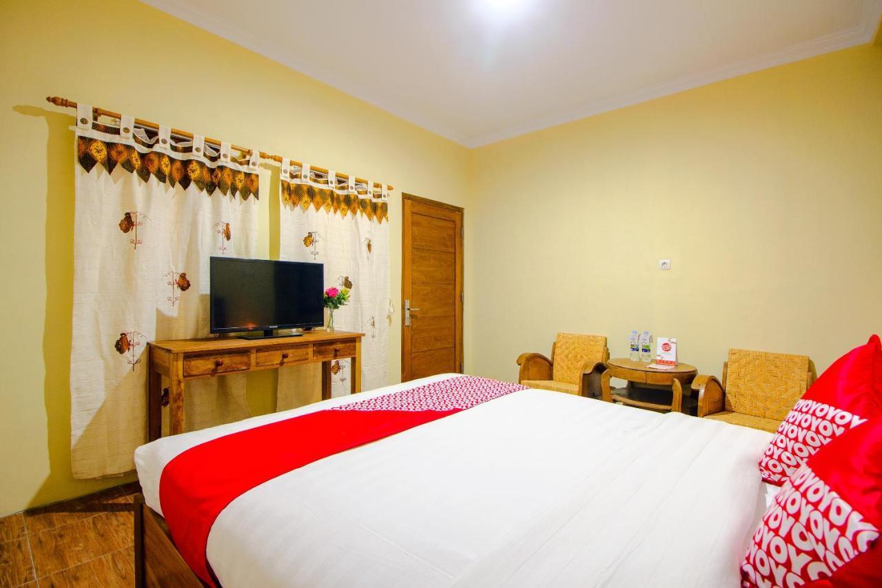 Oyo 2047 Opak Village Bed & Breakfast Bantul Luaran gambar